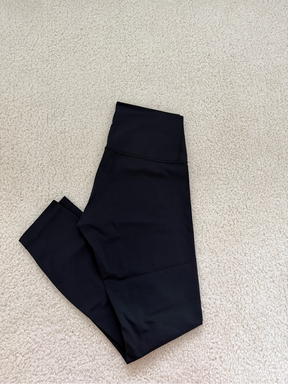 Lululemon Black Leggings